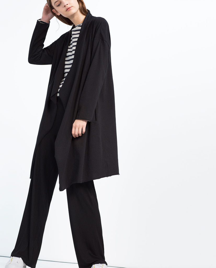 POINTED JACKET