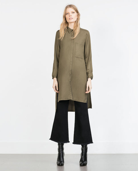 LONG SHIRT